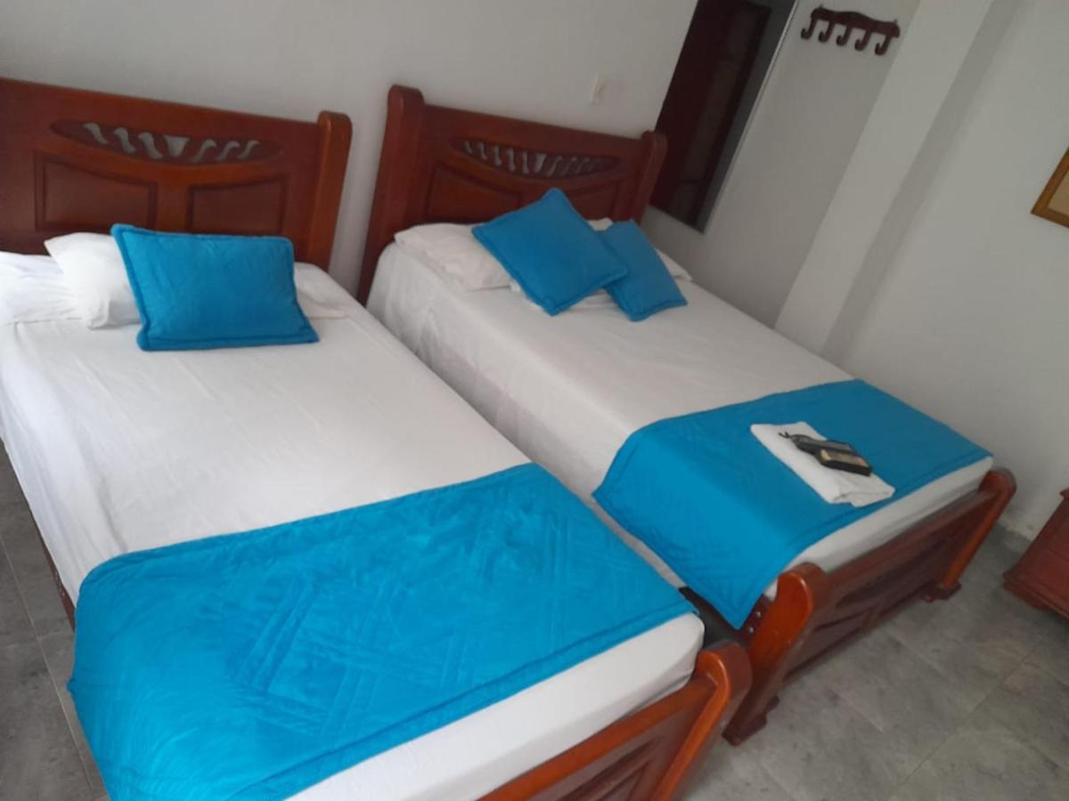 Hotel Isla Capri Mompos Εξωτερικό φωτογραφία